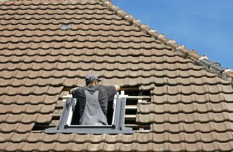 Pose de velux - Neuilly-Crimolois
